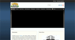 Desktop Screenshot of lsbees.com